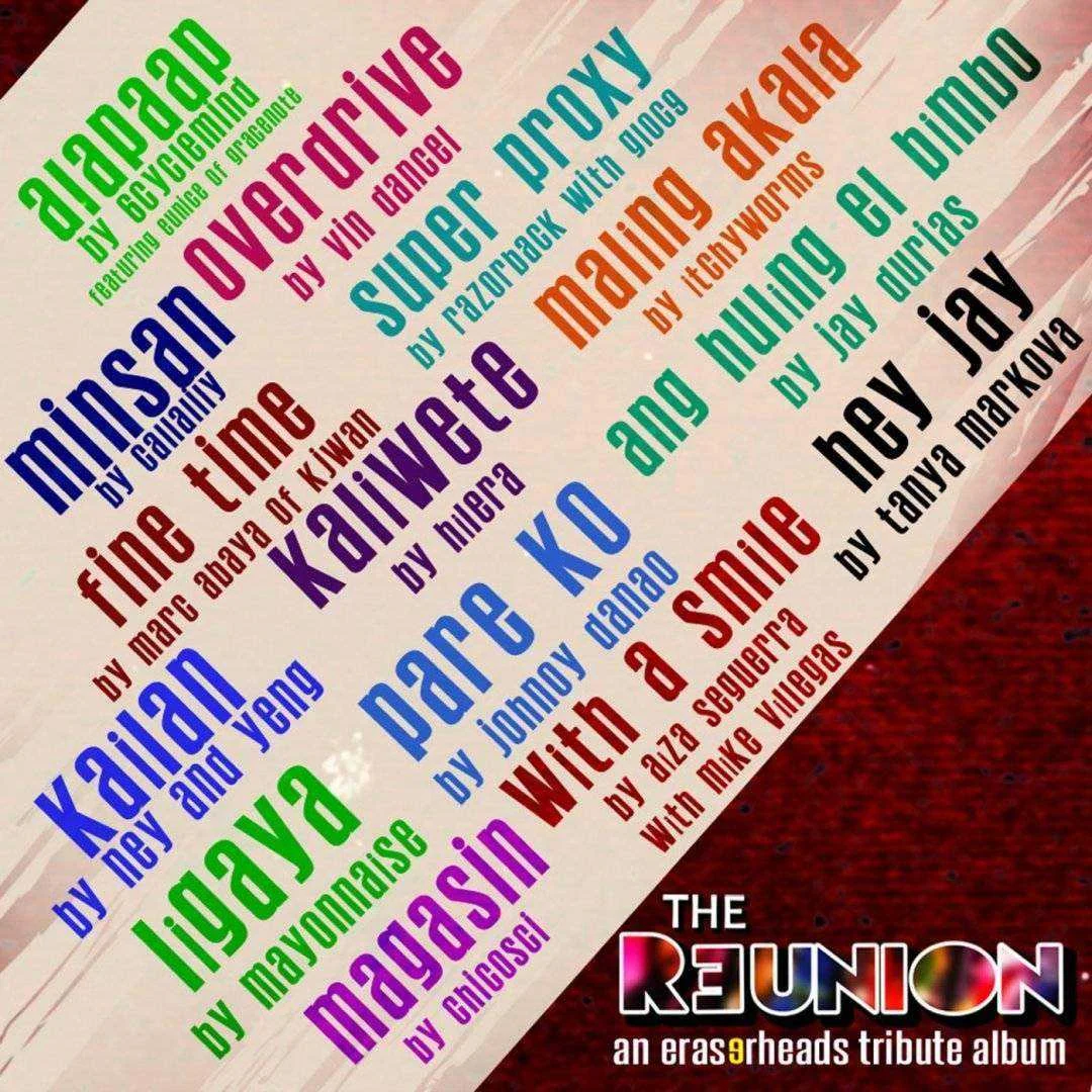 VA - The Reunion (An Eraserheads Tribute Album) (2012)