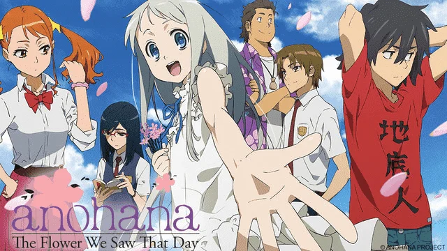 Anohana [Tagalog Dubbed]