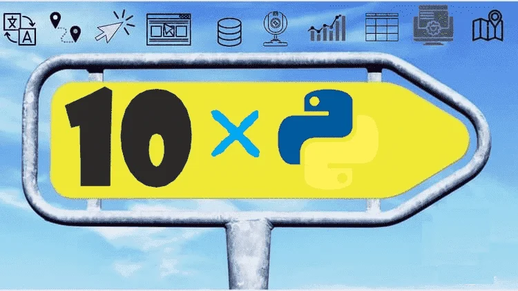 The Python Mega Course: Build 10 Real World Applications [MEGA.NZ]