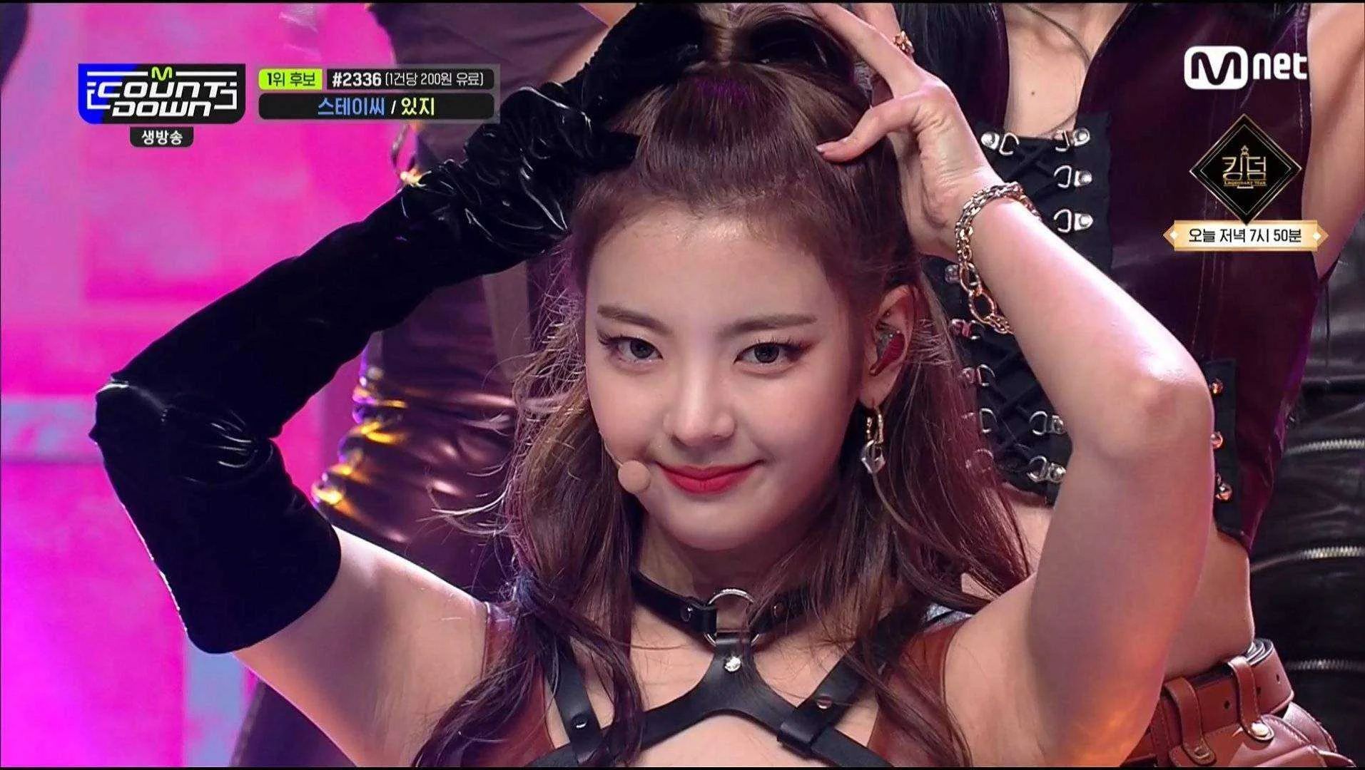 [TV-Music] M! Countdown (ITZY/ENHYPEN/AB6IX/etc.)- 2021.05.06 [1080i]