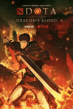 DOTA 2: Dragon's Blood