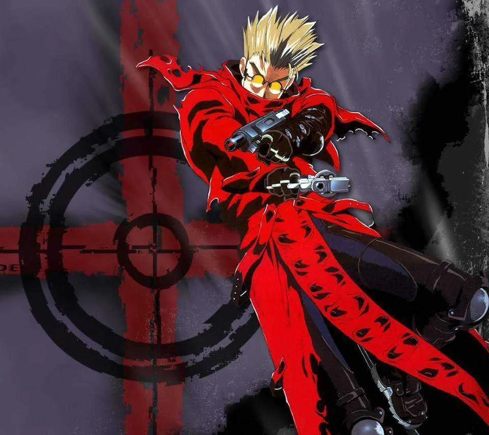 Trigun (1998) Tagalog Dubbed [720p]