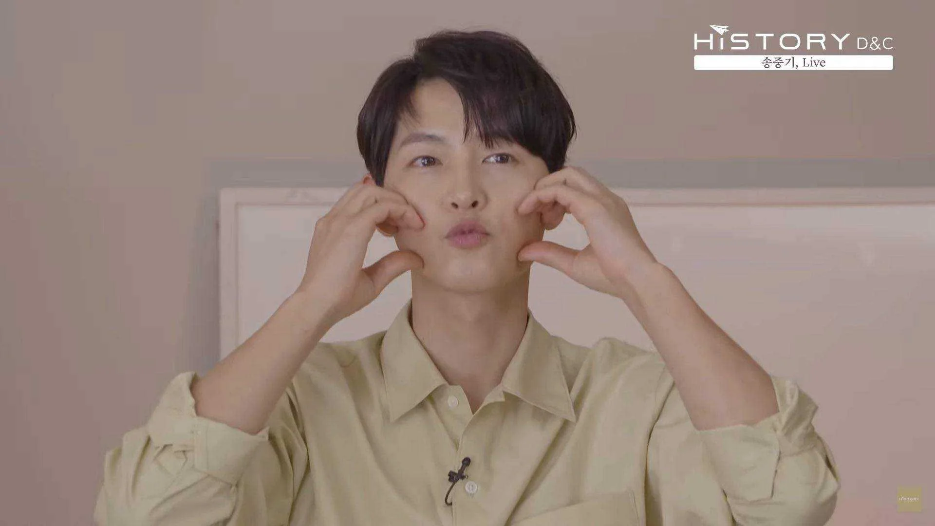 SONG JOONG KI DIFFERENT HEART SIGNS FOR U