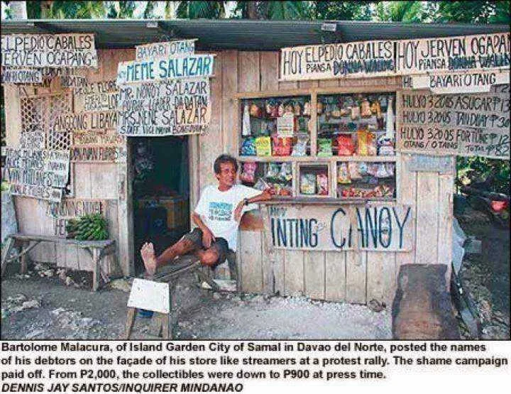 Ganito ang bagong istilo ng paniningil.webp