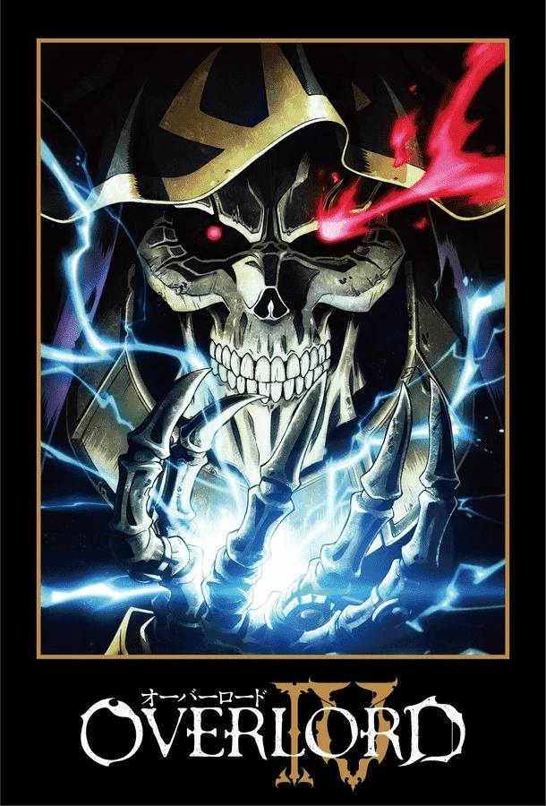 Overlord Season 4 and Brand New Movie Announced.