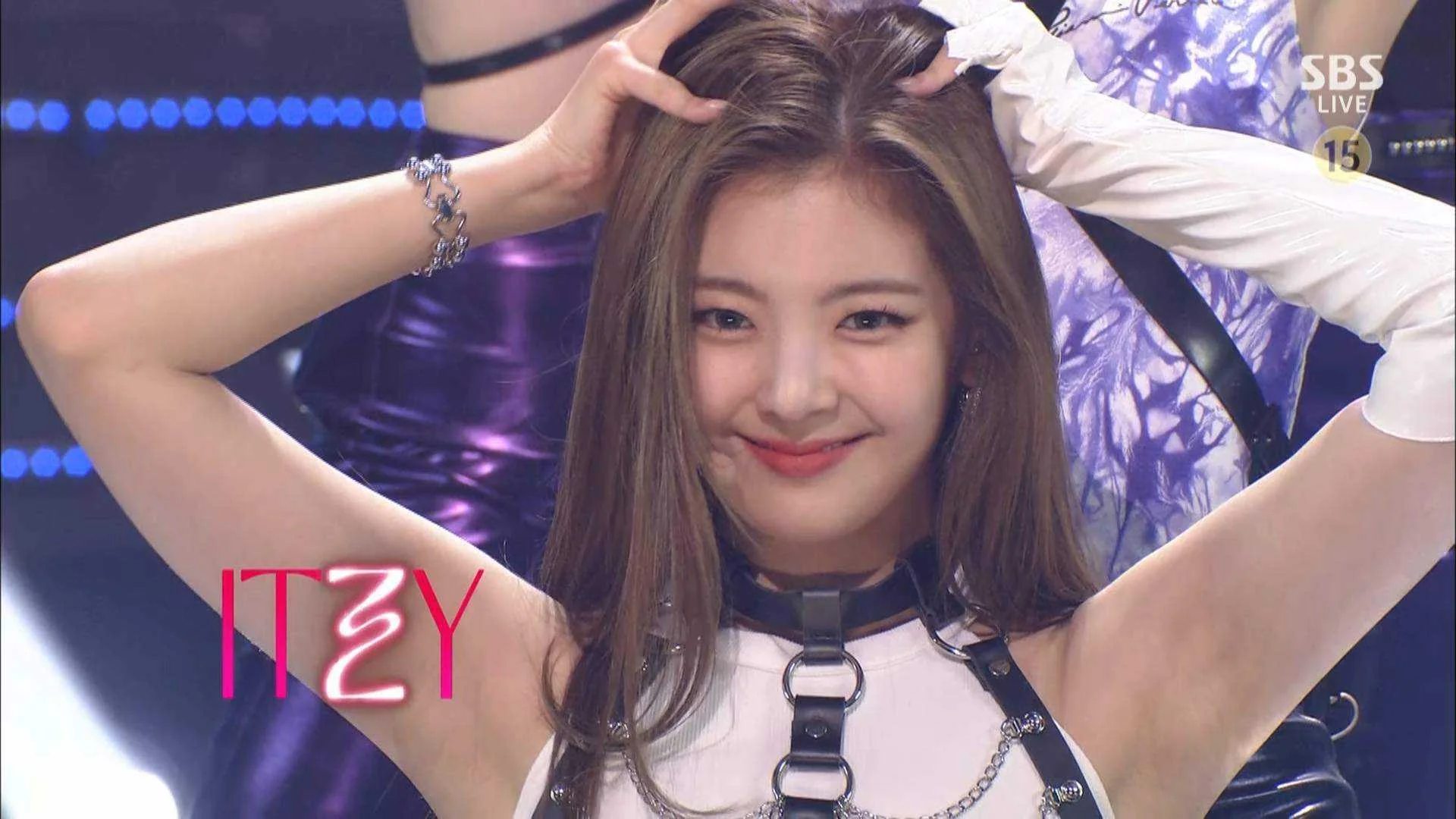 [TV-Music] Inkigayo (ITZY/ENHYPEN/AB6IX/etc.)- 2021.05.09 [1080i]