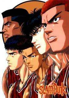 Slam Dunk Tagalog Dubbed [DVD]
