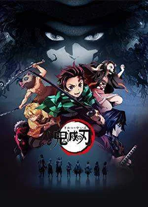 Demon Slayer: Kimetsu no Yaiba Season 1 Complete BluRay 720p (mega)