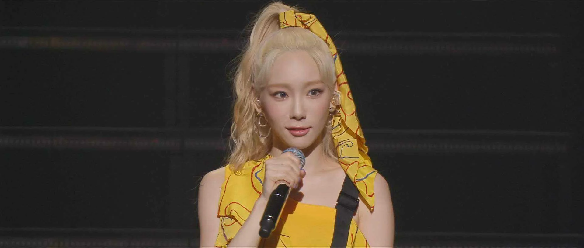[DVD] Taeyeon - The Signal Gift [MKV 1080p]