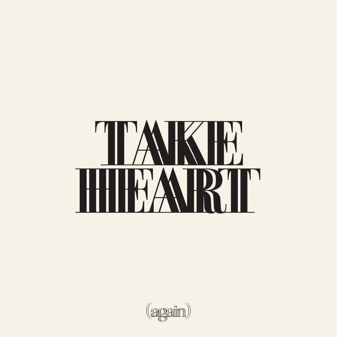 Hillsong Worship - Take Heart (Again)
