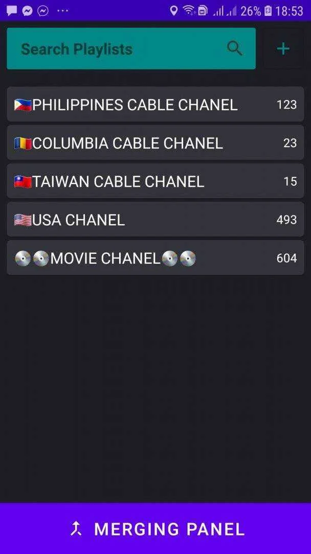 Teamwork TV cable app updtes