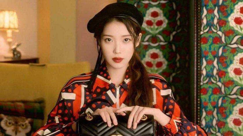 IU GUCCI AMBASSADOR
