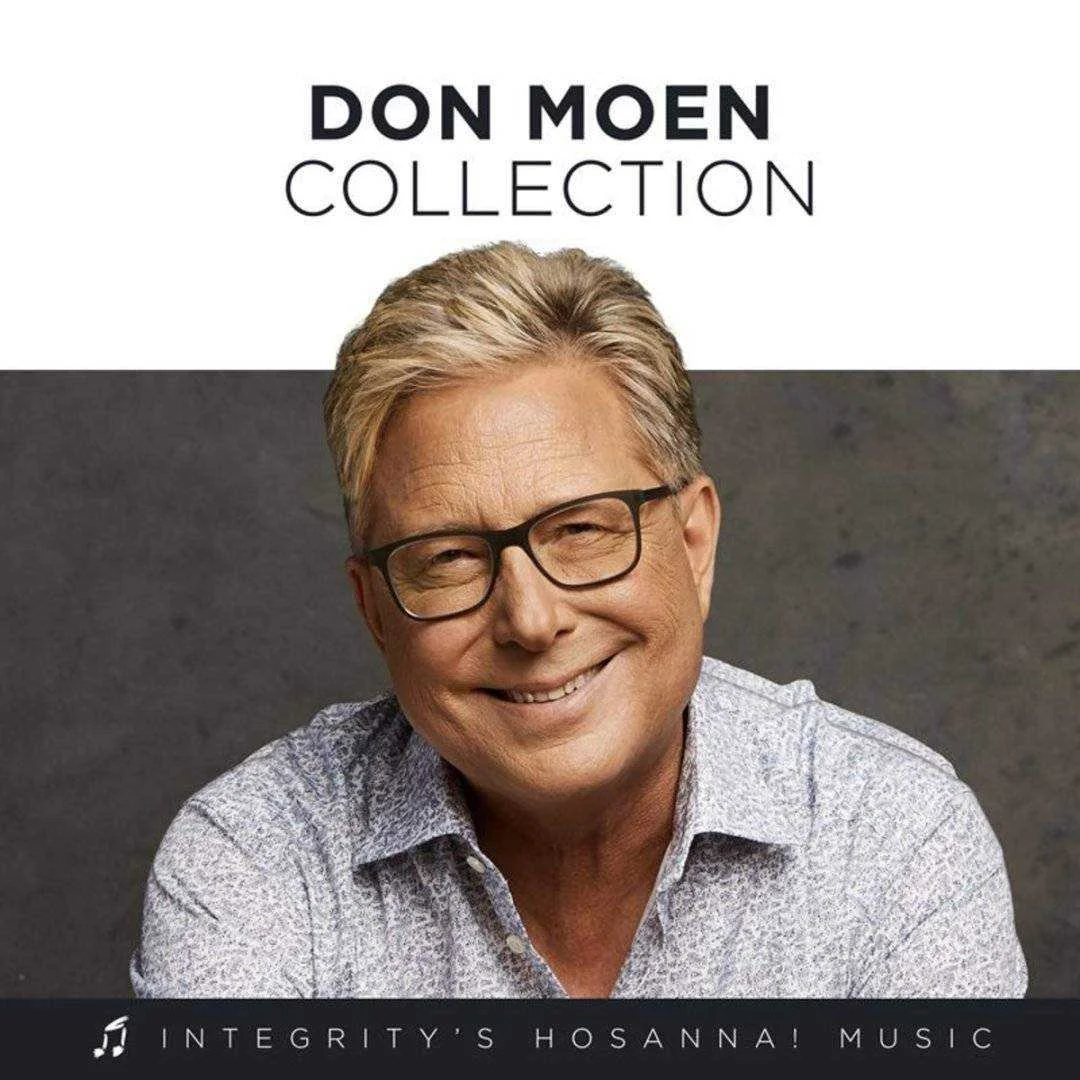 Don Moen - Don Moen Collection