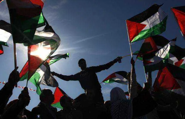 PRAY FOR PALESTINE