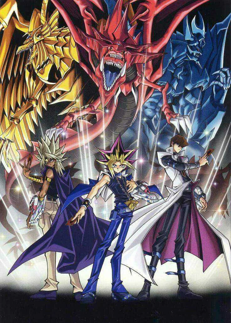Yu-Gi-Oh! Duel Monsters (Yu-Gi-Oh!) COMPLETE Episodes