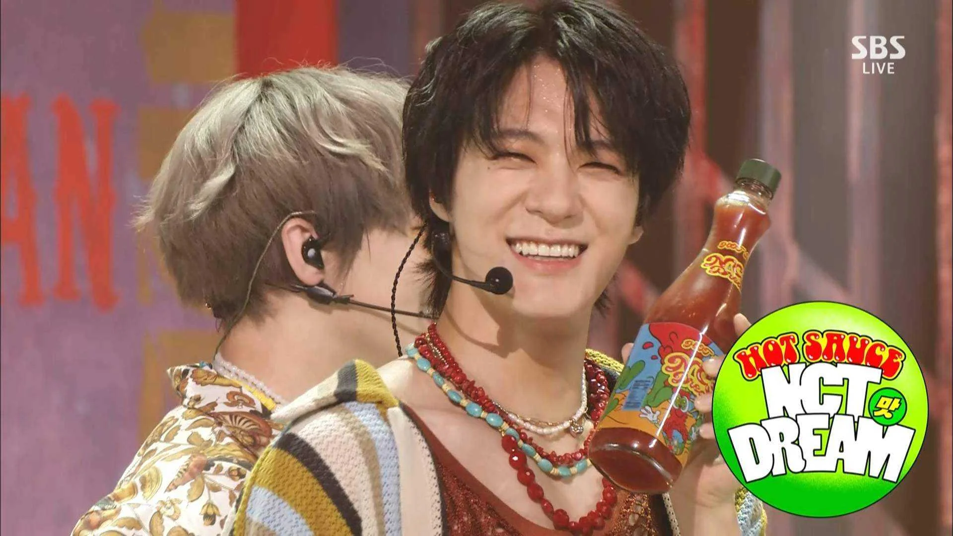 [TV-Music] Inkigayo (NCT DREAM/ITZY/WJSN/etc.)- 2021.05.16 [1080i]