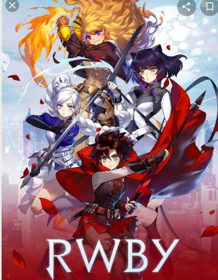 RWBY (MEGA)