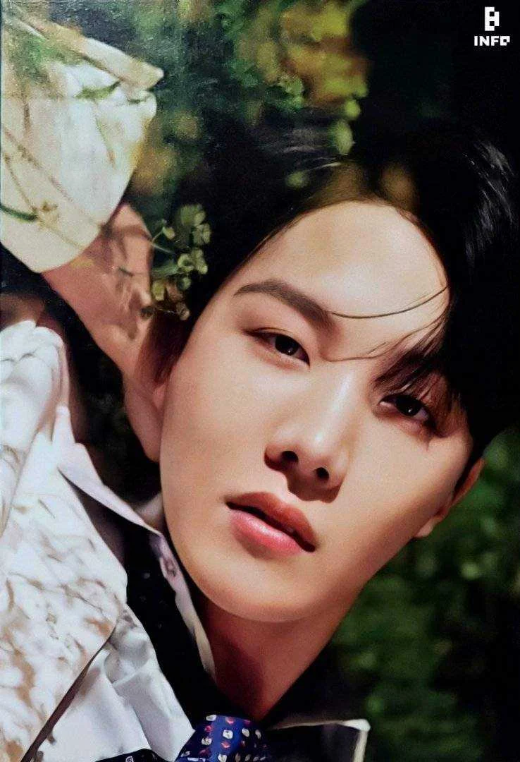BTS HYBE INSIGHT Photo card (J-HOPE)