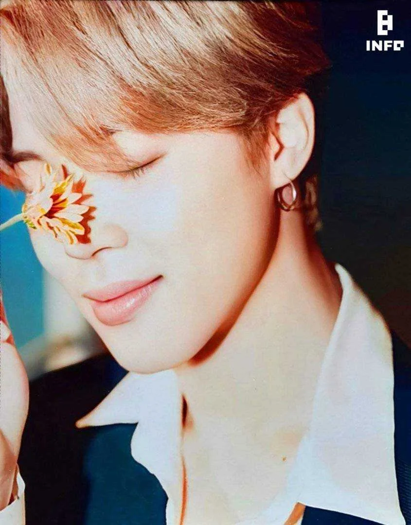 BTS HYBE PHOTOCARD ( JIMIN)