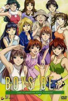 BOYS BE (MF)