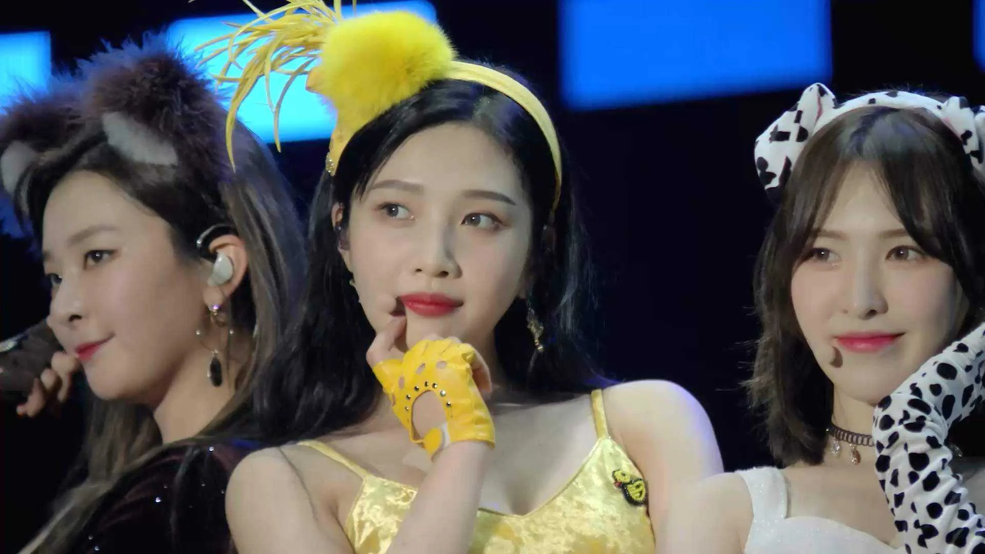 [DVD] Red Velvet - 2nd Concert 'REDMARE' In Japan [MKV 1080p]