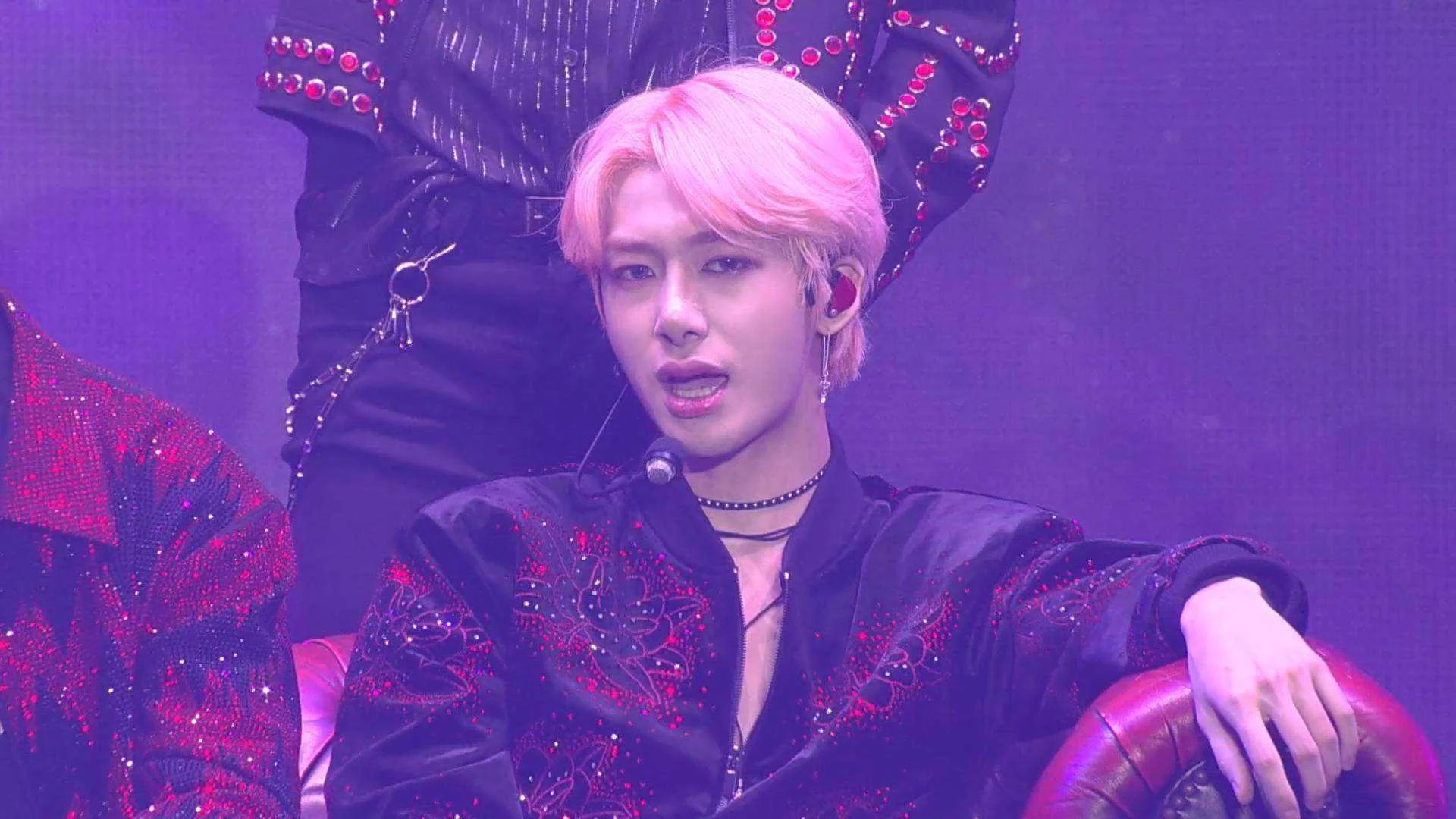 [DVD] MONSTA X - 2018 World Tour "The Connect" in Seoul [MP4 1080p]