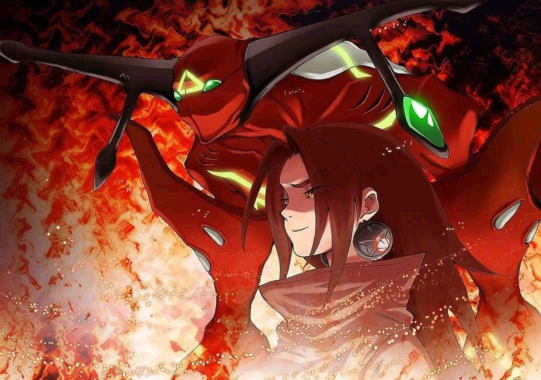 Shaman King 2021 HD 1080p