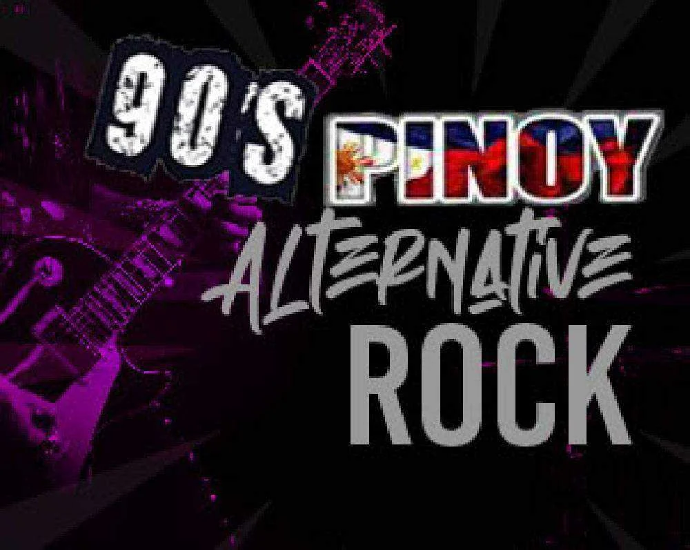 V.A. Pinoy Rock 90's (1997)MP3