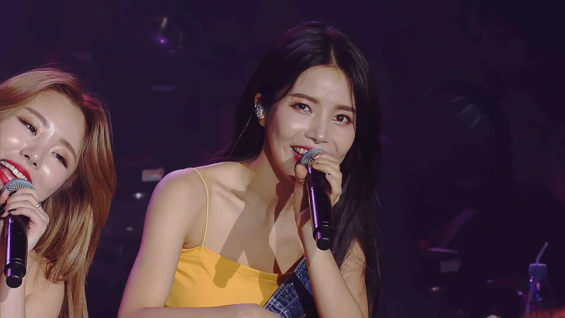[DVD] MAMAMOO - 4SEASON F/W CONCERT [MP4 1080p]