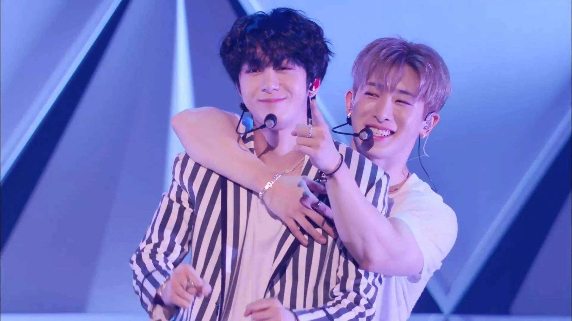 [DVD] MONSTA X - JAPAN FAN CONCERT 2019 [PICNIC] [MKV 1080p]