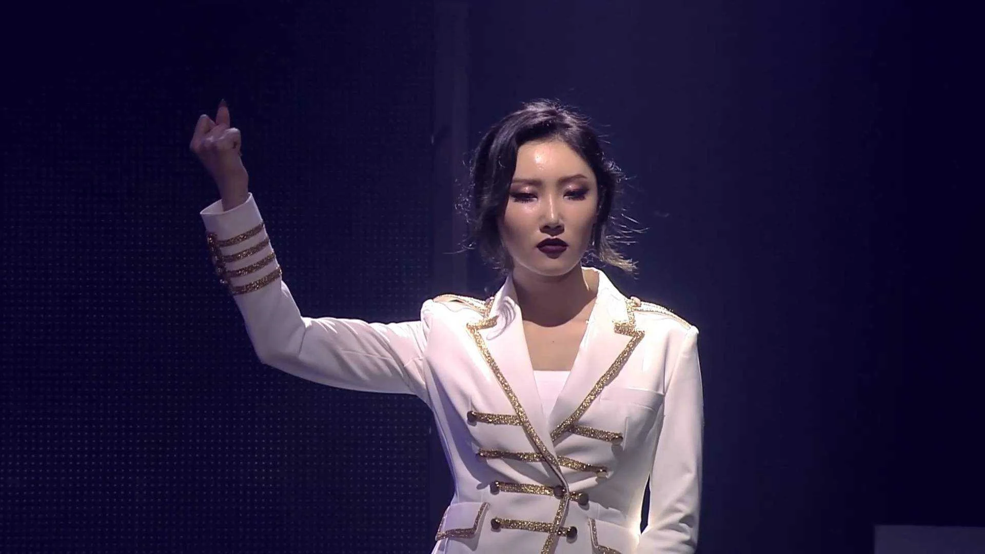 [DVD] MAMAMOO - 2017 CONCERT 'MOOSICAL' Curtain Call [MKV 1080p]
