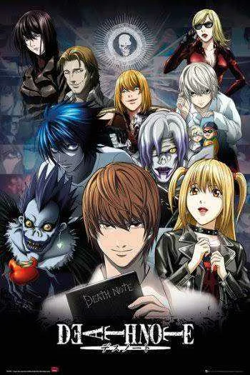 DEATHNOTE (MEGA)