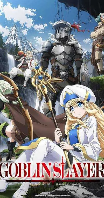 GOBLIN SLAYER (MEGA)
