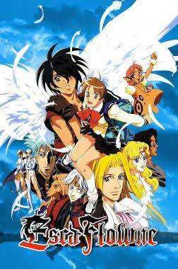 VISION OF ESCAFLOWNE (MEGA)