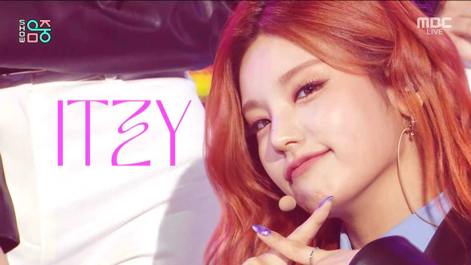 [TV-Music] Show Music Core (NCT DREAM/ITZY/OH MY GIRL/etc)- 2021.05.22 [1080i]