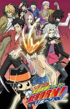 Kateikyoushi Hitman Reborn (MEGA)