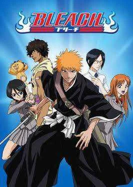 BLEACH (MEGA)
