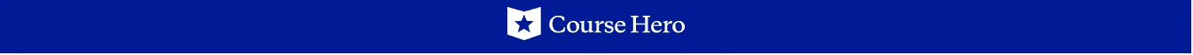 Coursehero [20 unlocks - 5 tutor question]