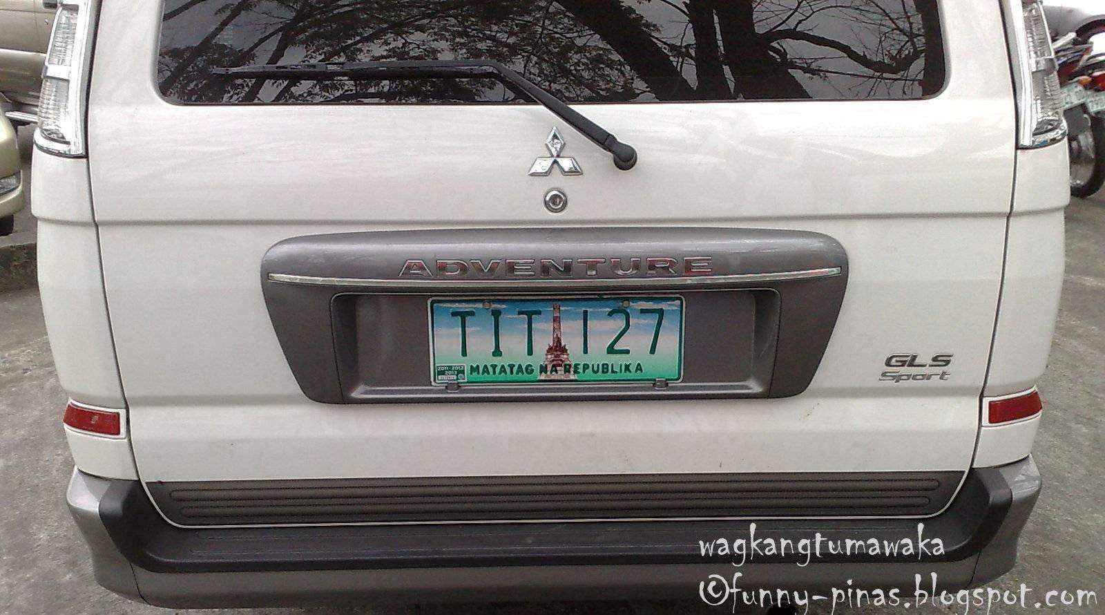 Daling tandaan na plate number.webp