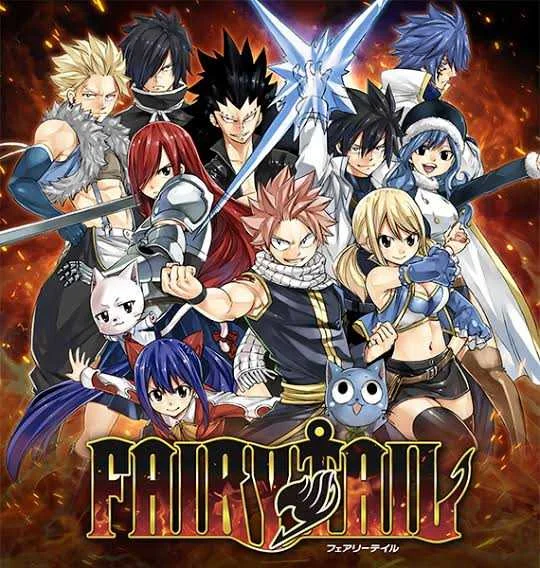 FAIRY TAIL (MEGA)