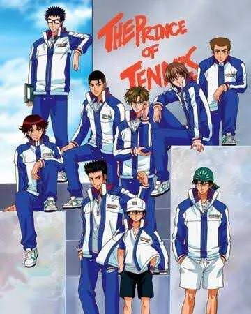 PRINCE OF TENNIS (MEGA)