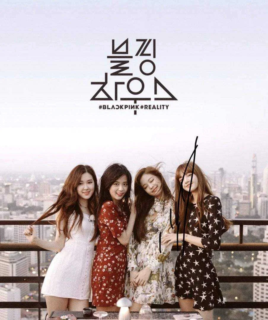 Blackpink House (2018) 1080p AMZN WEB-DL x264 (MF)