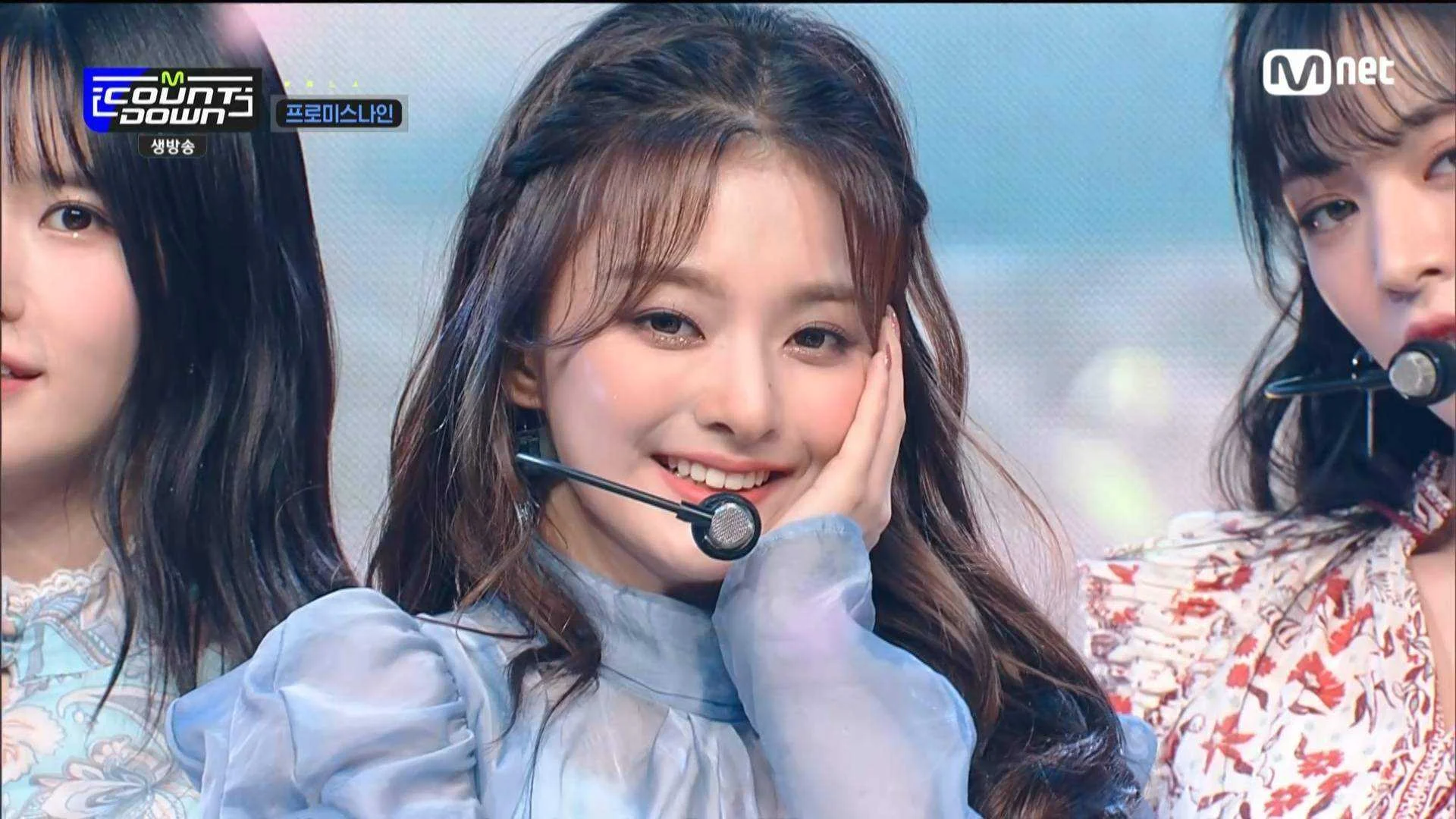 [TV-Music] M! Countdown (NCT DREAM/OH MY GIRL/fromis_9/etc.)- 2021.05.27 (1080i]