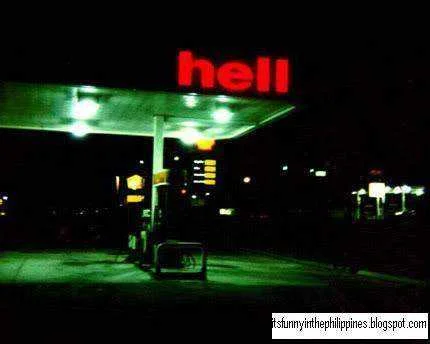 Delikado na itong gasolinahan na ito.webp