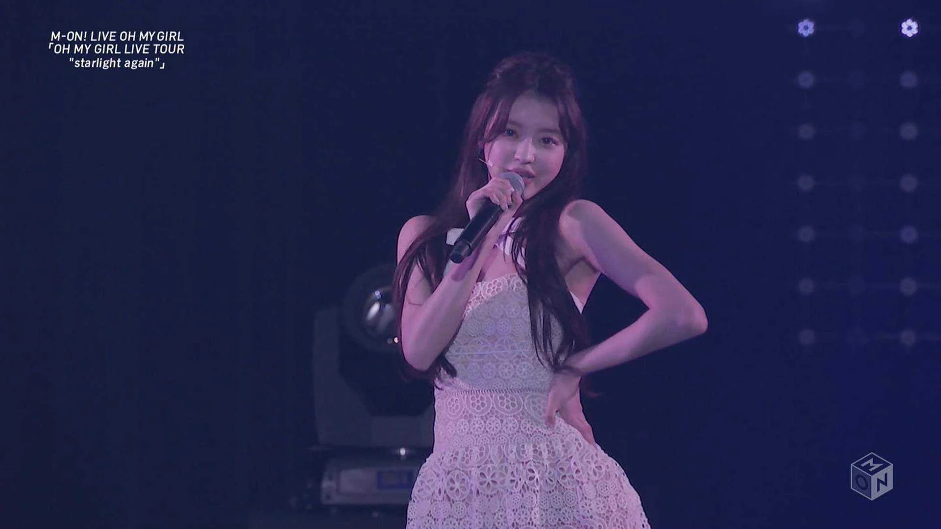 2012022330_【エムオン！】M-ON! LIVE OH MY GIRL 「OH MY GIRL LIVE TOUR _starlight again_」.ts_20210602_...webp