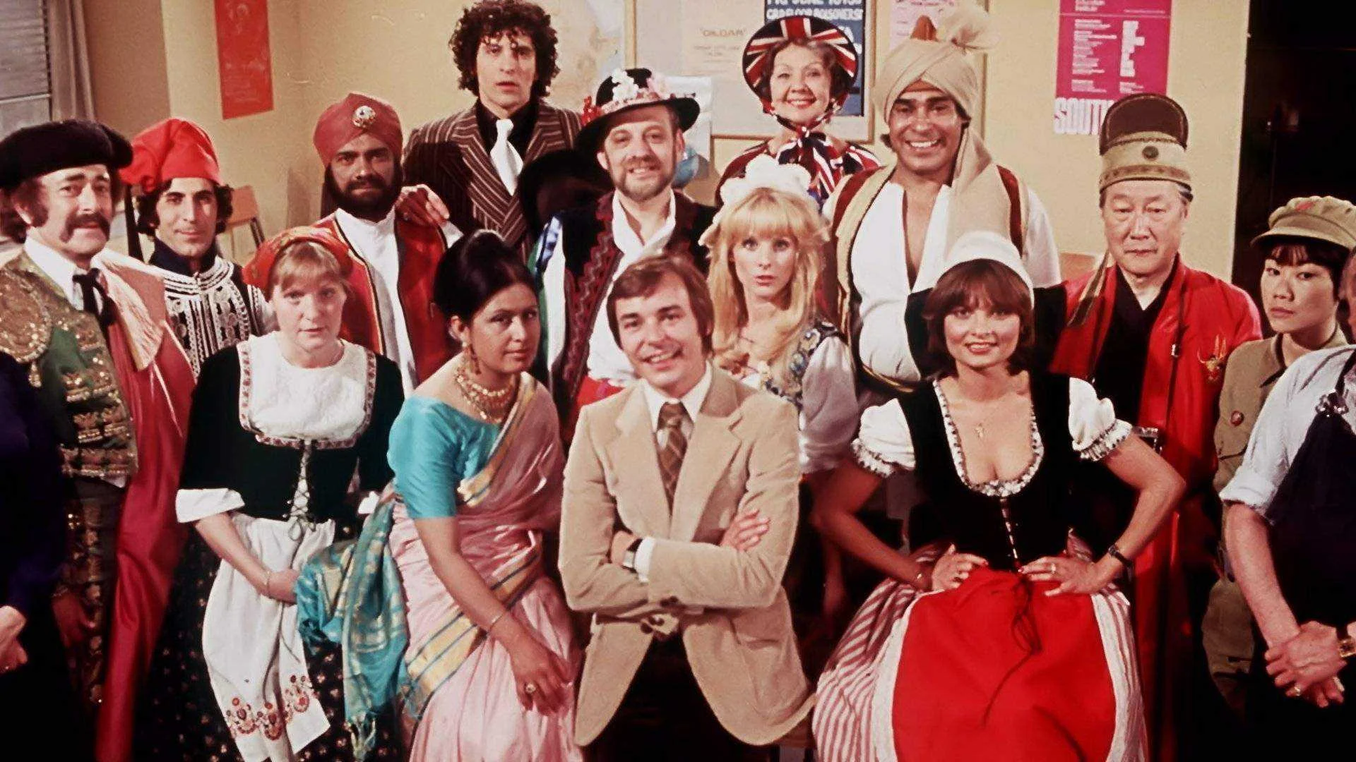 Mind Your Language  Classic Comedy TV Series 1977-1986  MF Link
