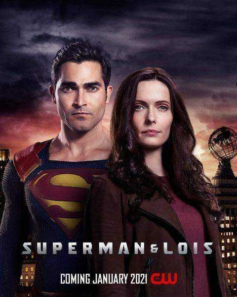 Superman and Lois Season 1 Episode 1-8 720p 10bit WEBRip 2CH x265 HEVC