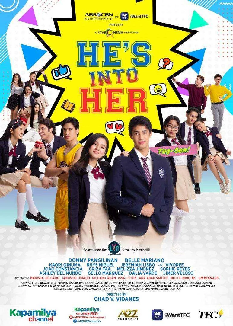 He's into Her 2021 720p TAGALOG SERIES [COMPLETED] WEBDL [FIRELOAD LINK]