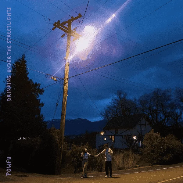 Powfu- drinking under the streetlights - EP [Apple Music]
