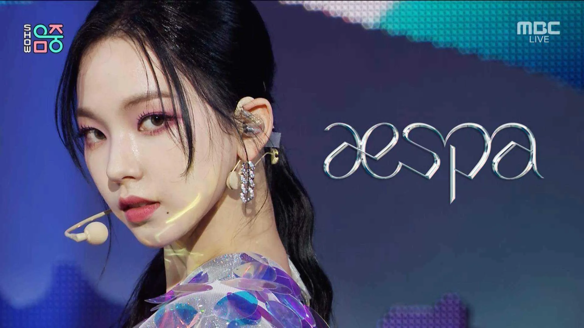 [TV-Music] Show Music Core (AESPA/MONSTA X/Red Velvet JOY/etc.)- 2021.06.05 [1080i]